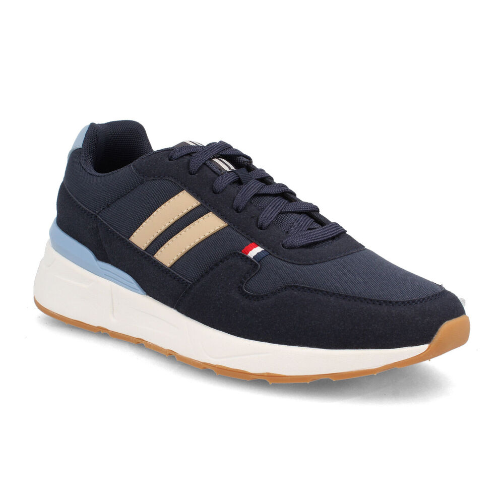 Zapatilla Hombre North Star Flag Azul Marino image number 1.0